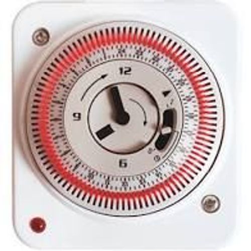 שעון לדוד 24 שעות לקופסא עגולה 55