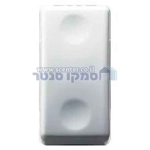 מפסק צלב לבן גוויס