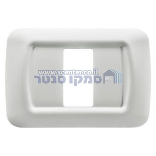 מסגרת לבנה 1 מודול גוויס