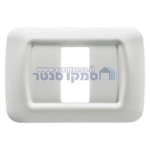 מסגרת לבנה 1 מודול גוויס