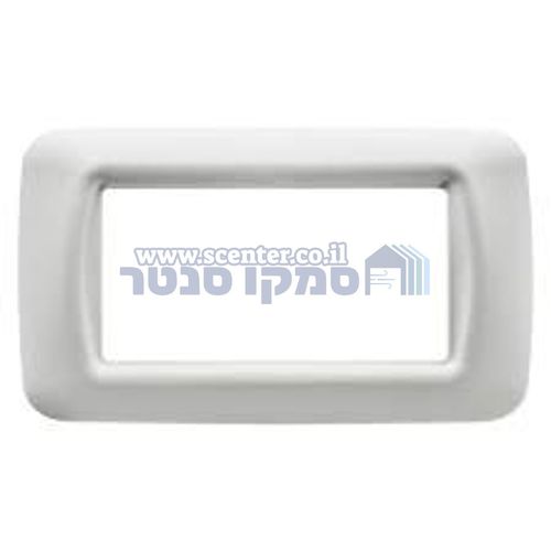 מסגרת לבנה 4 מודול גוויס