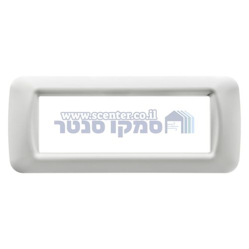 מסגרת לבנה 6 מודול גוויס