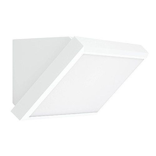 גוף תאורה לד לקיר חיצוני CCT 24W לבן / אפור / שחור טוסקנה