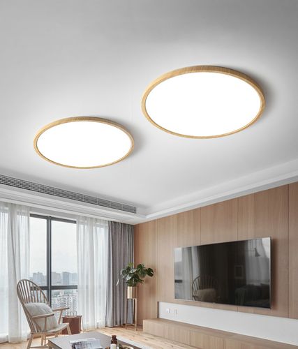 גוף תאורה PLUG&PLAY מסגרת עץ LUMITEC 40W
