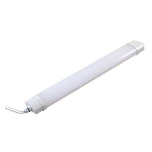 גוף תאורה פס מוגן מים 1.5 מטר AQUALONG 75W