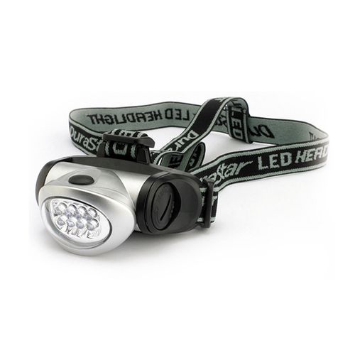 פנס ראש 8 נורות SIGNET LED
