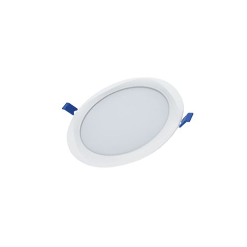 גוף תאורה לד 3W שקוע WELLMAX דגם SUNFLOWER - אור לבן