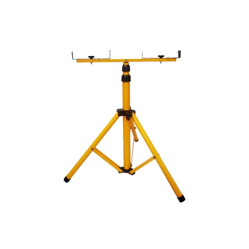חצובה לפנסי הצפה 80 / 180 ס''מ דגם SLIM