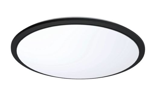 גוף תאורה 36W גוף שחור MIDEA CCT