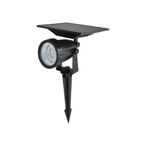 דוקרן סולארי RGB - ECO EURO PARK 10W