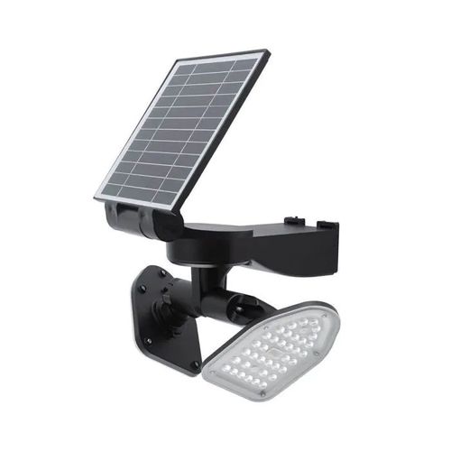 זרקור לד סולארי נץ SEMICOM IP65 20W - אור יום