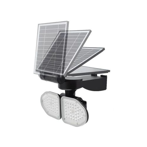 זרקור לד סולארי נץ SEMICOM IP65 20W - אור יום