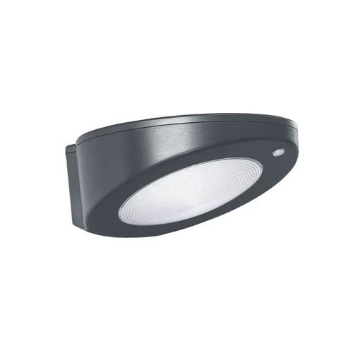 פנס סולארי גולף 2.5W שחור SEMICOM - אור יום