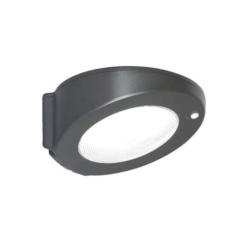 פנס סולארי גולף 9W שחור SEMICOM - אור יום