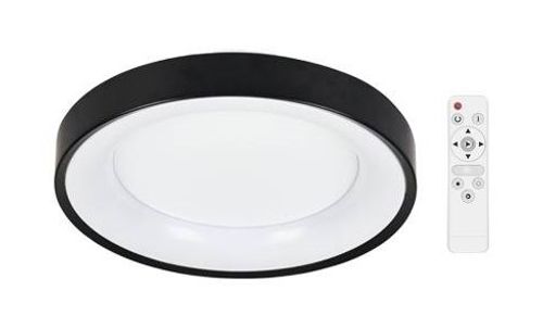 גוף תאורה עם שלט ALASKA LED 72W - צבעים לבחירה