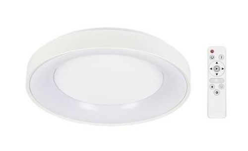 גוף תאורה עם שלט ALASKA LED 72W - צבעים לבחירה