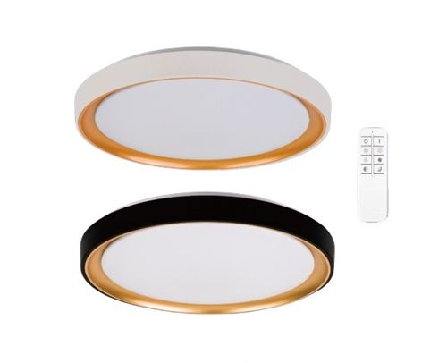 גוף תאורה עם שלט TOKYO C LED 60W - צבעים לבחירה