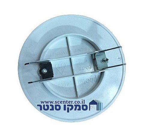 מכסה קופסא 55 - 70 עם ברגים