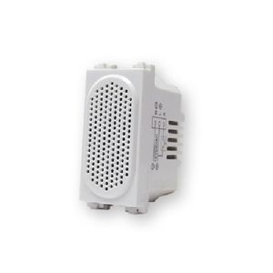 פעמון מודול 1 מתח/זרם 12V בצבע לבן
