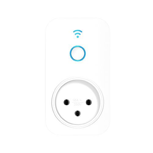 מתאם חכם תקע לשקע ישראלי (דור 3) SMARTGRADE WIFI
