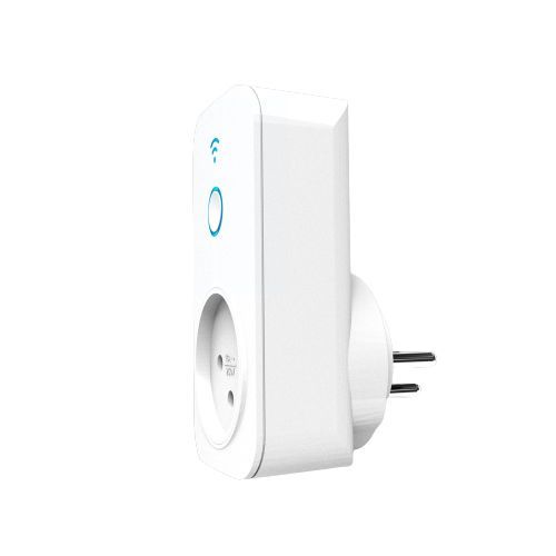 מתאם חכם תקע לשקע ישראלי (דור 3) SMARTGRADE WIFI