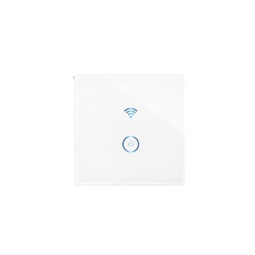 מפסק סוויץ' חכם לתאורה הדלקה 1 להתקנה בקופסה 55 SMARTGRADE