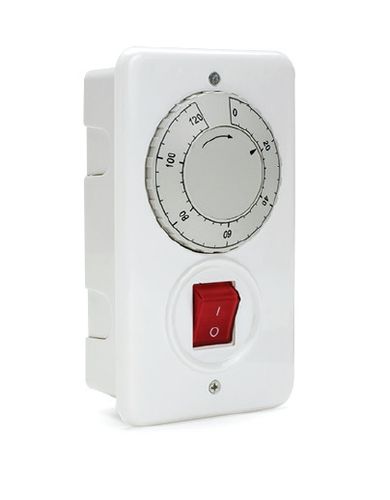 טיימר שעון בויילר לדוד 120 דקות תחת הטיח