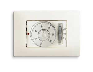 טיימר שעון בויילר לדוד 120 דקות קופסה 3 מקום