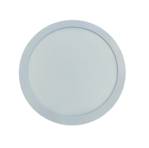 פאנל לד עגול צמוד קיר / תקרה LEDON 28W