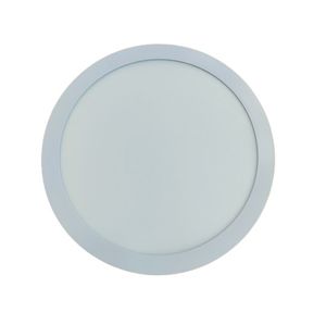 פאנל לד עגול צמוד קיר / תקרה LEDON 28W