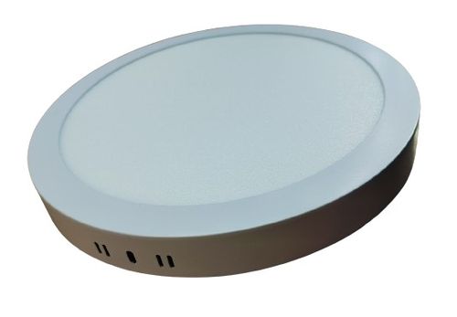 פאנל לד עגול צמוד קיר / תקרה LEDON 28W