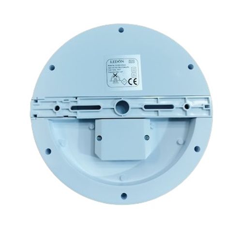 פאנל לד עגול מוגן מים צמוד קיר / תקרה LEDON 30W CCT