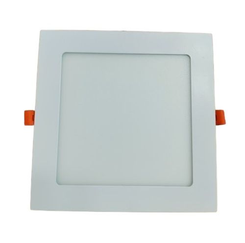 גוף תאורה לד מרובע שקוע תחת הטיח Optima 15W