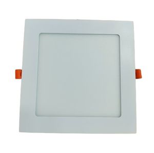 גוף תאורה לד מרובע שקוע תחת הטיח Optima 15W
