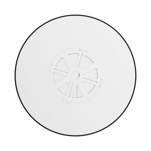 גוף תאורה לד עגול צמוד קיר / תקרה BRAYTRON 55W CCT - מסגרת שחורה