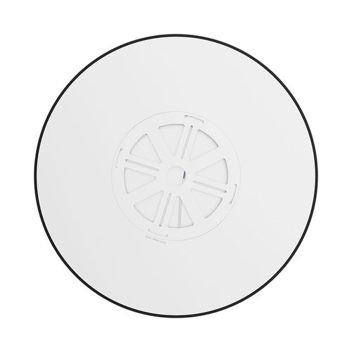 גוף תאורה לד עגול צמוד קיר / תקרה BRAYTRON 75W CCT - מסגרת שחורה