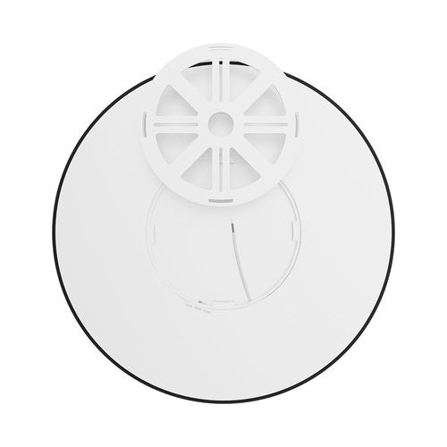 גוף תאורה לד עגול צמוד קיר / תקרה BRAYTRON 75W CCT - מסגרת שחורה