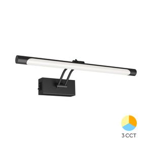 תאורה מתכווננת למראה ואמבטיה BRAYTRON SARA CCT 15W