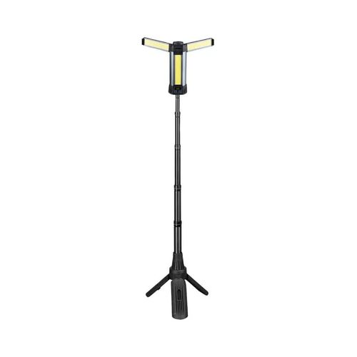פנס עבודה נטען CCT 29W ועמוד טלסקופי עם רגל