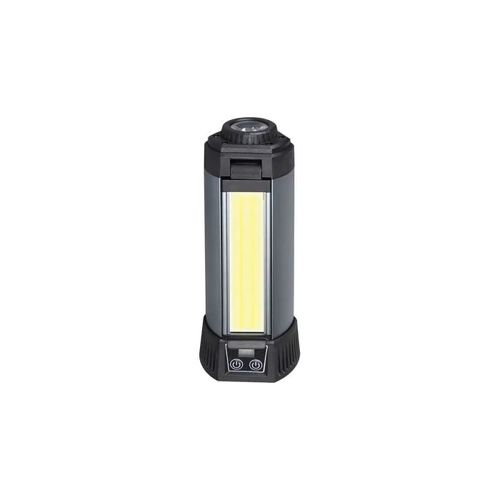 פנס עבודה נטען CCT 29W ועמוד טלסקופי עם רגל