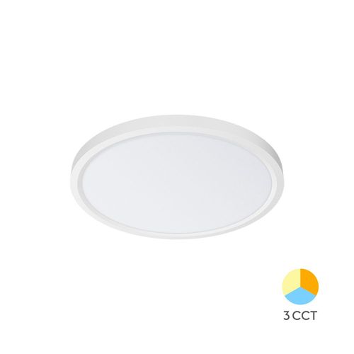 גוף תאורה לד עגול צמוד קיר / תקרה BRAYTRON CCT 26W