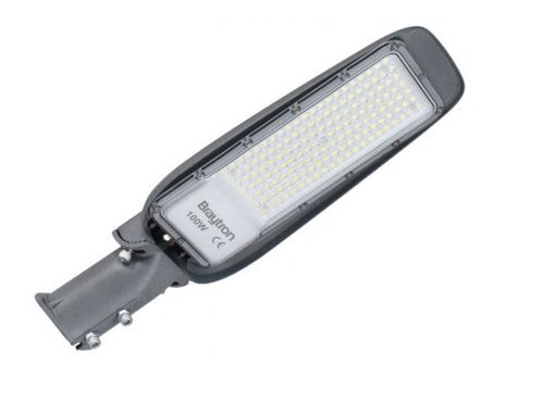 תאורת רחוב לד חשמלית מתכווננת IP66 אור יום BRAYTRON - הספק לבחירה