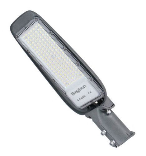 תאורת רחוב לד חשמלית מתכווננת IP66 אור יום BRAYTRON - הספק לבחירה