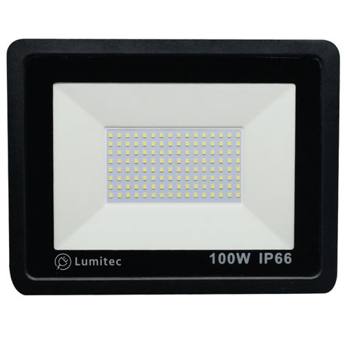 פנס הצפה לבן אור לבן / צהוב LUMITEC 100W
