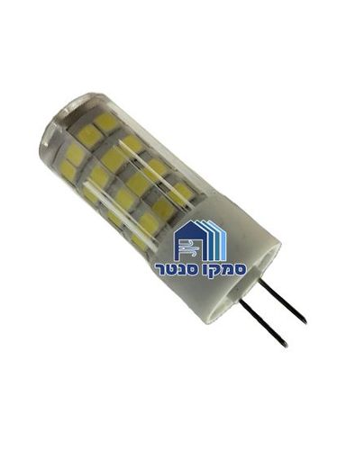נורה G4 לד 5W אור לבן / צהוב LUXTEN LED