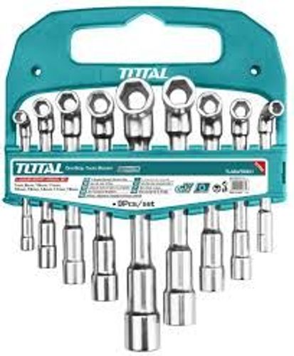 סט 9 יח' בוקסות זוית TOTAL L