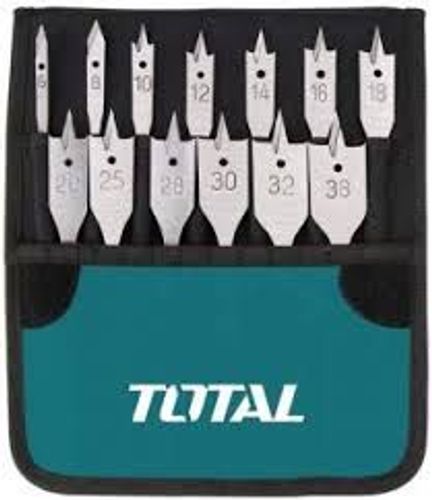 סט 13 מקדחי עץ מקצועי TOTAL