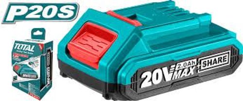 סוללה לכלי עבודה TOTAL 2A