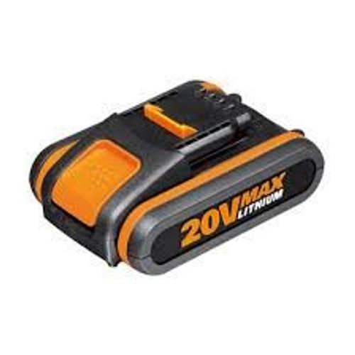 סוללה 20V 2A כתום WORX