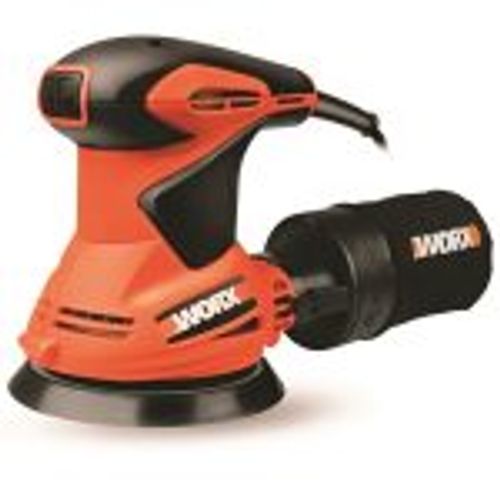 מלטשת אקצנטרית WORX 320W